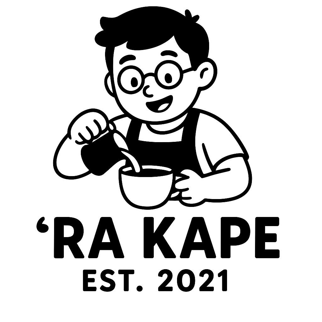 RA KAPE logo